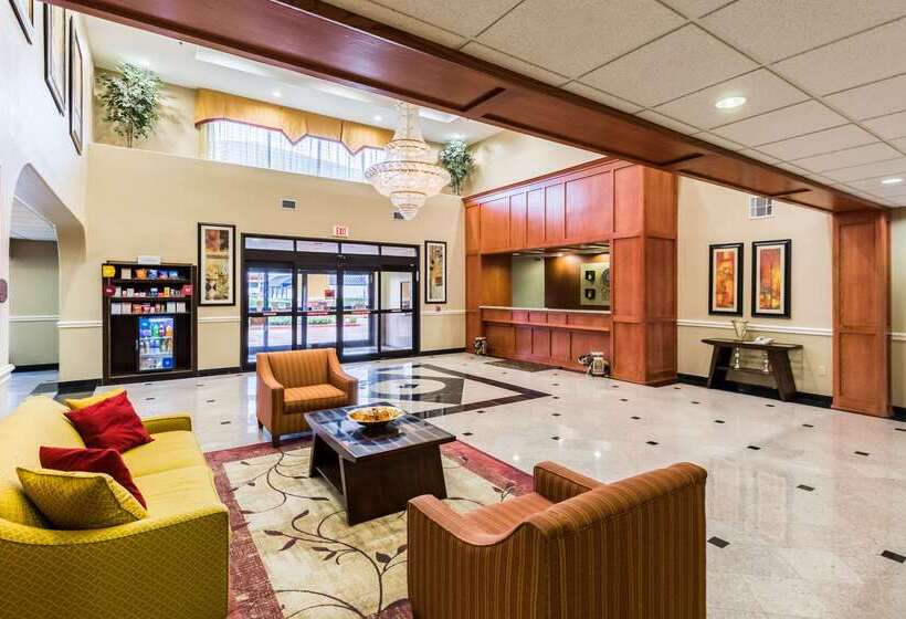 فندق Comfort Suites Westchase Houston Energy Corridor