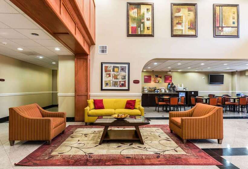 فندق Comfort Suites Westchase Houston Energy Corridor