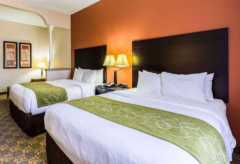 فندق Comfort Suites Westchase Houston Energy Corridor