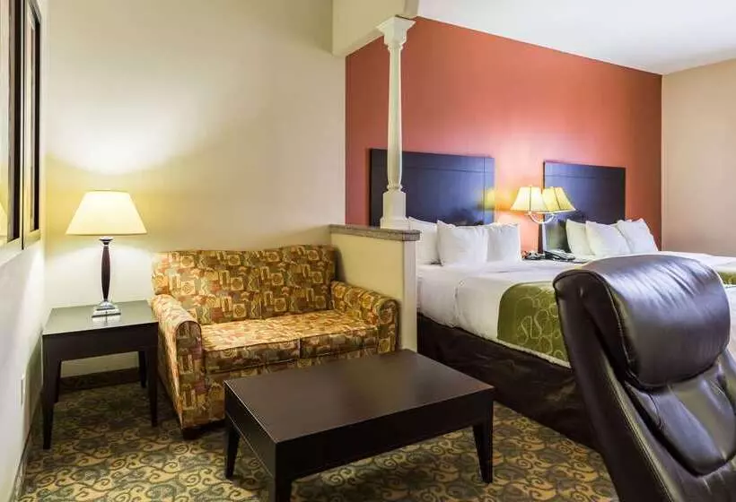 Hotel Comfort Suites Westchase Houston Energy Corridor