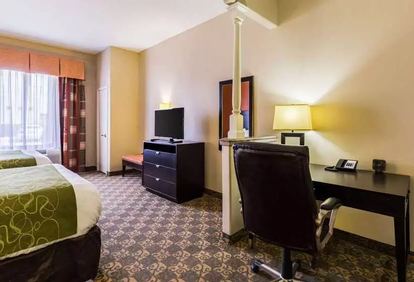 Hotel Comfort Suites Westchase Houston Energy Corridor
