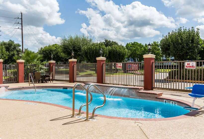 فندق Comfort Suites Westchase Houston Energy Corridor