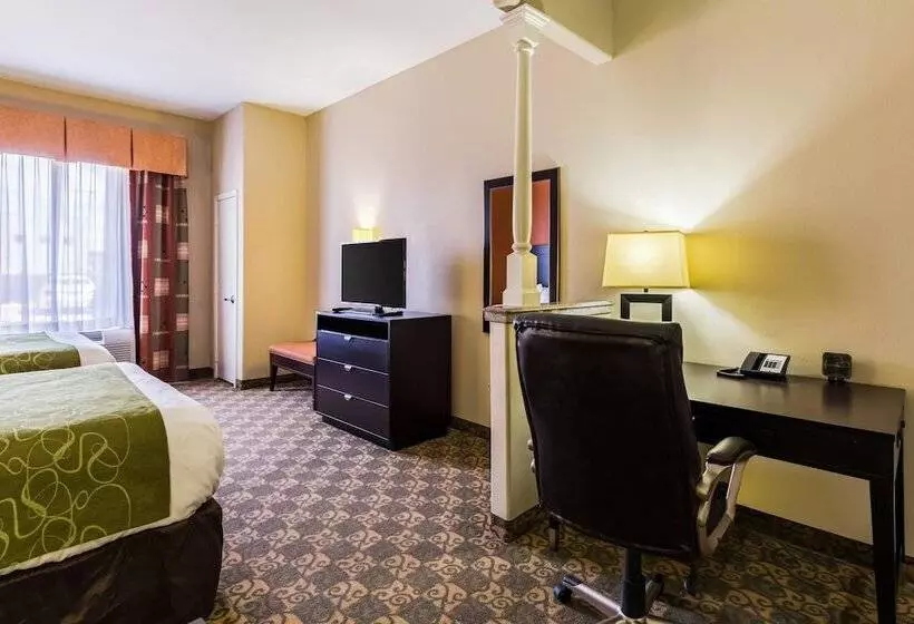 Hotel Comfort Suites Westchase Houston Energy Corridor