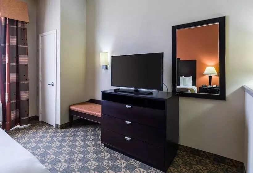 Hotel Comfort Suites Westchase Houston Energy Corridor