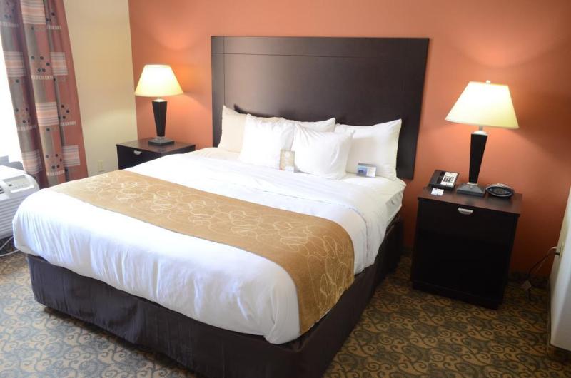 فندق Comfort Suites Westchase Houston Energy Corridor