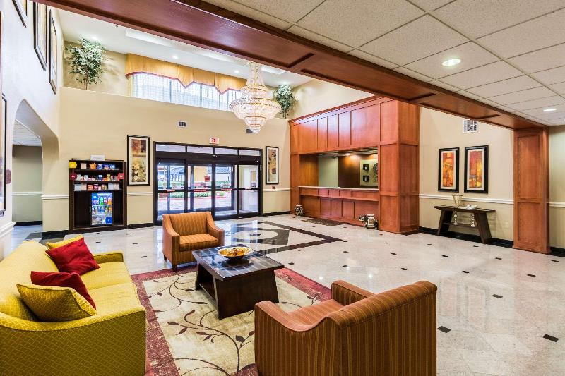 فندق Comfort Suites Westchase Houston Energy Corridor