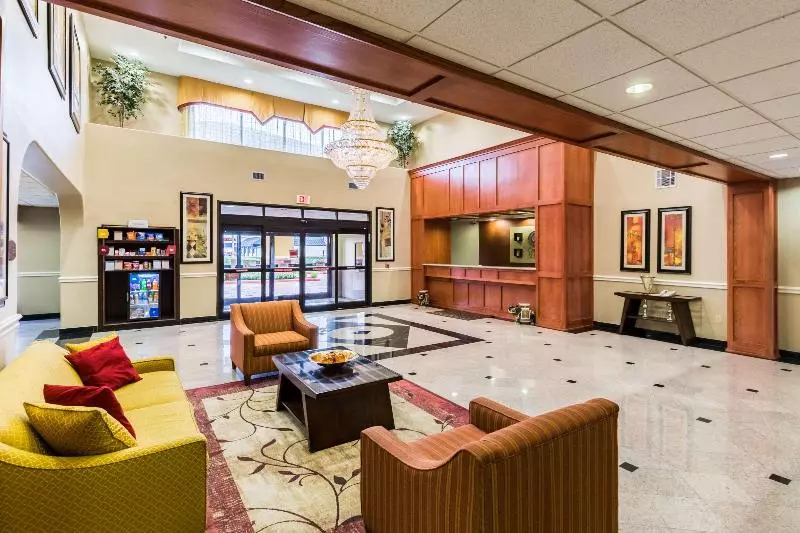 Hotel Comfort Suites Westchase Houston Energy Corridor