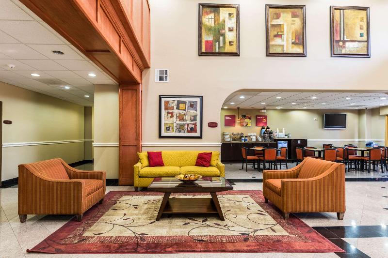فندق Comfort Suites Westchase Houston Energy Corridor