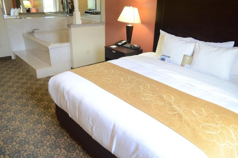 فندق Comfort Suites Westchase Houston Energy Corridor