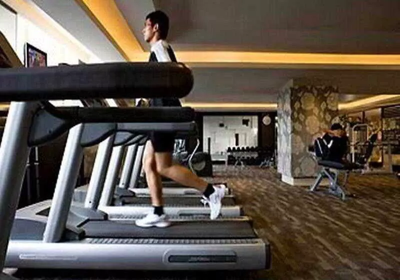 هتل Courtyard By Marriott Beijing Northeast