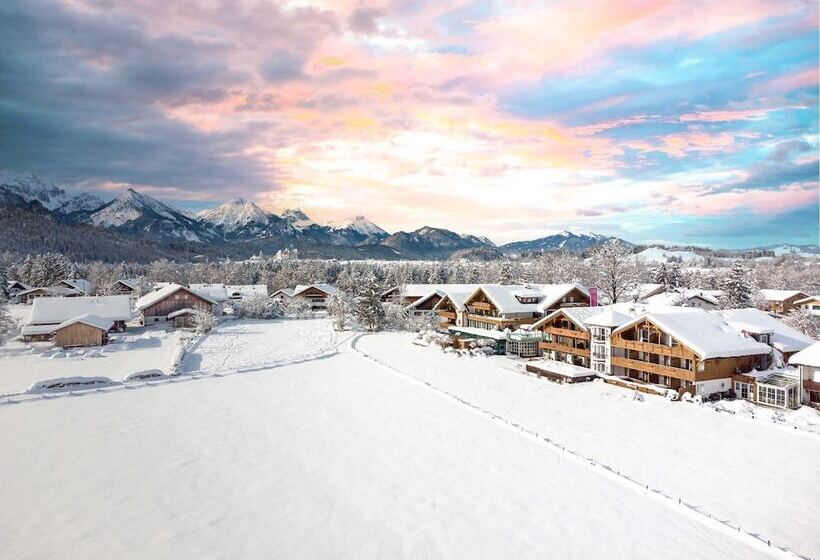 Отель Das Rübezahl