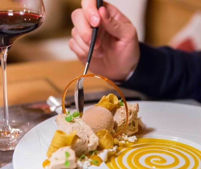 Отель Das Rübezahl