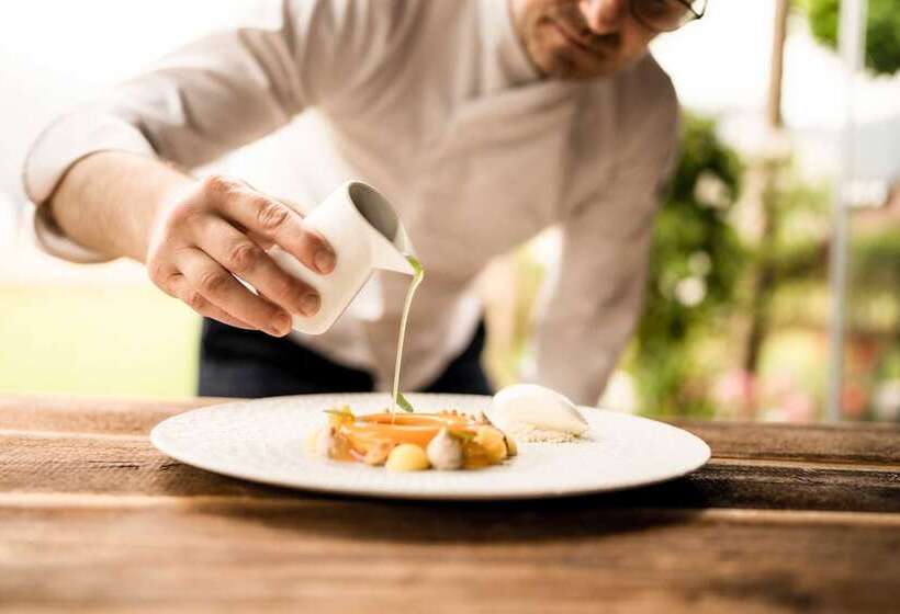 Отель Das Rübezahl