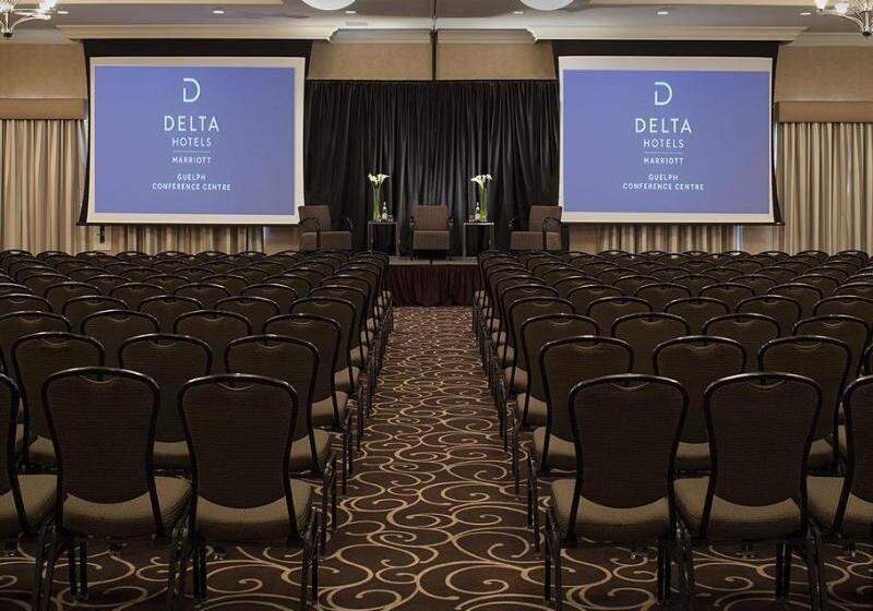 Delta Hotels By Marriott Guelph Conference Centre