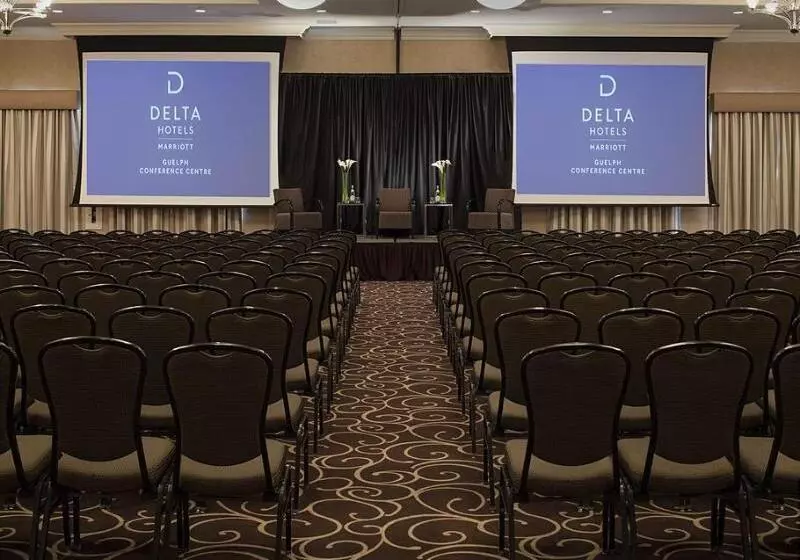 Delta Hotels By Marriott Guelph Conference Centre