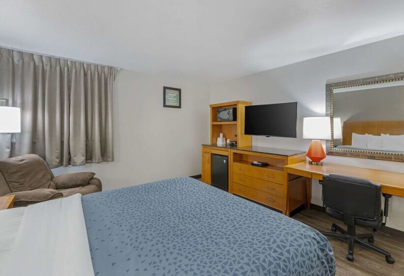 בית מלון כפרי Baymont By Wyndham Missoula