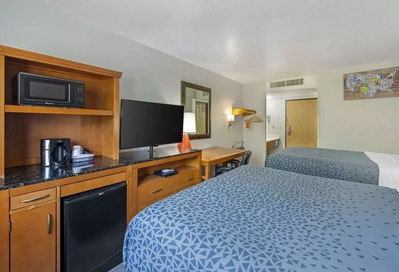 هتل Baymont By Wyndham Missoula