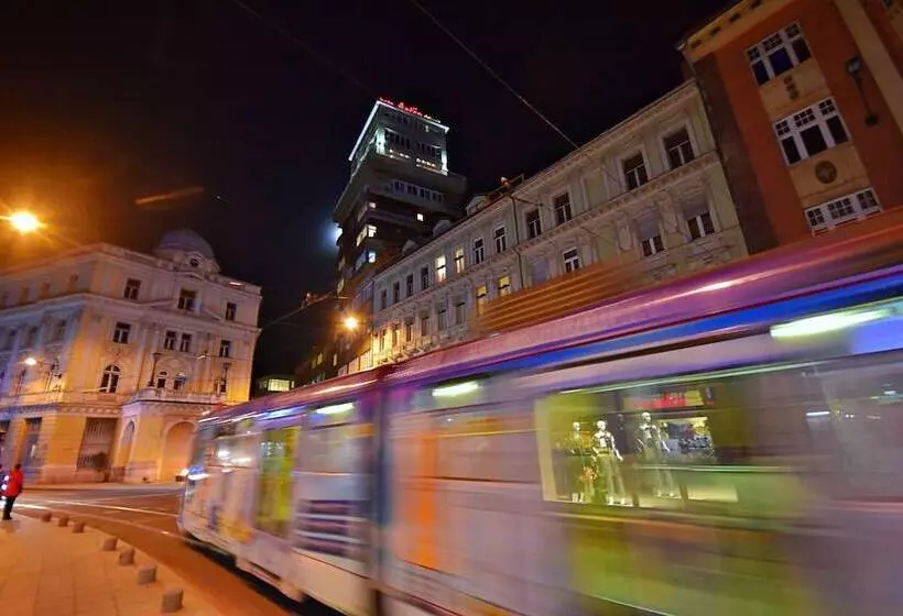 هتل City View Deluxe