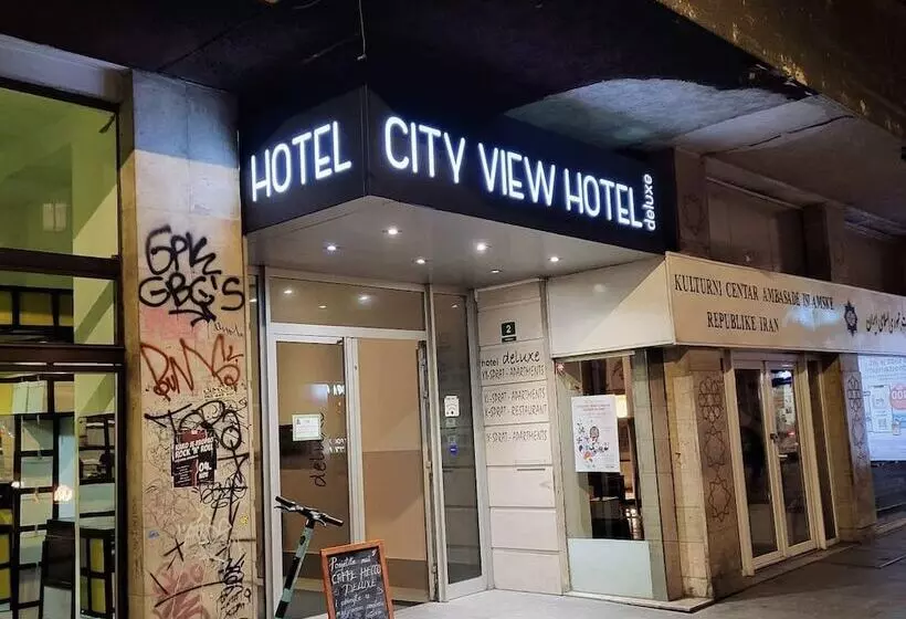 هتل City View Deluxe