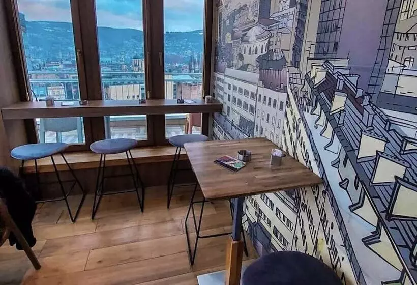 هتل City View Deluxe