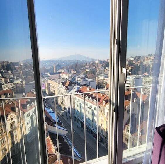 هتل City View Deluxe