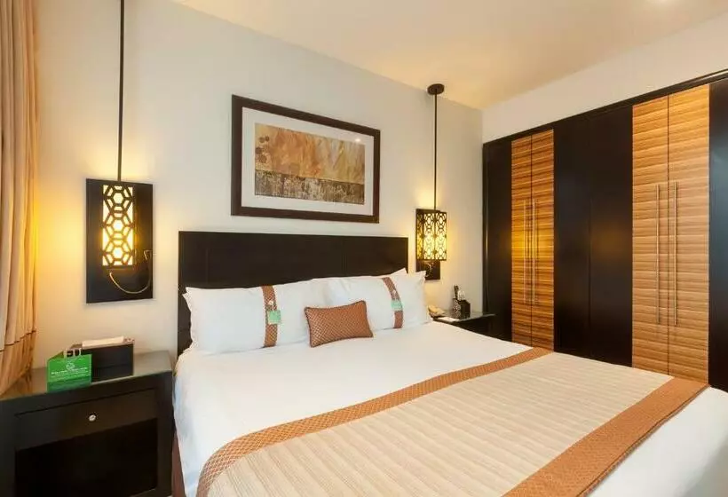 هتل Holiday Inn Dubai Al Barsha, An Ihg