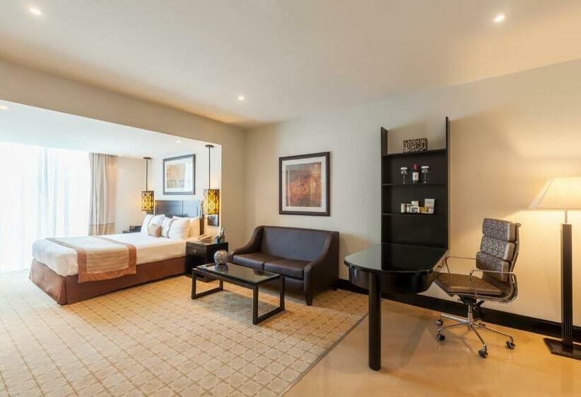 酒店 Holiday Inn Dubai Al Barsha, An Ihg