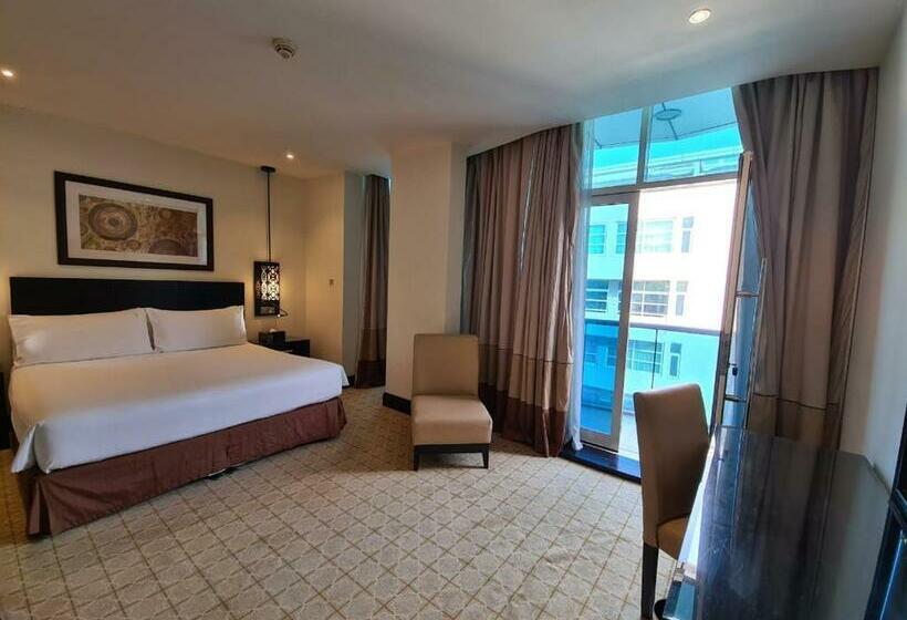 酒店 Holiday Inn Dubai Al Barsha, An Ihg