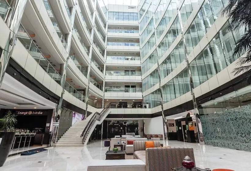 هتل Holiday Inn Dubai Al Barsha, An Ihg