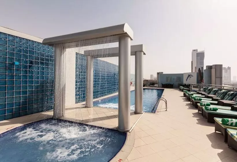 هتل Holiday Inn Dubai Al Barsha, An Ihg