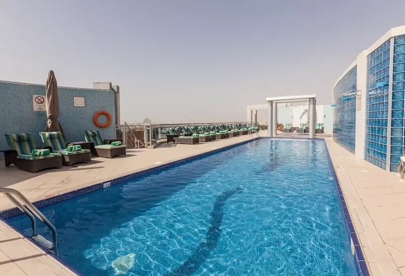 هتل Holiday Inn Dubai Al Barsha, An Ihg