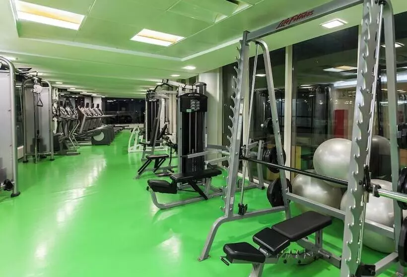 هتل Holiday Inn Dubai Al Barsha, An Ihg