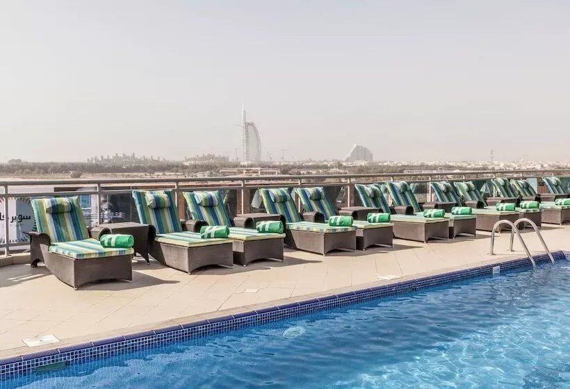 هتل Holiday Inn Dubai Al Barsha, An Ihg