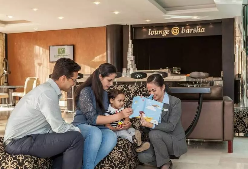 هتل Holiday Inn Dubai Al Barsha, An Ihg