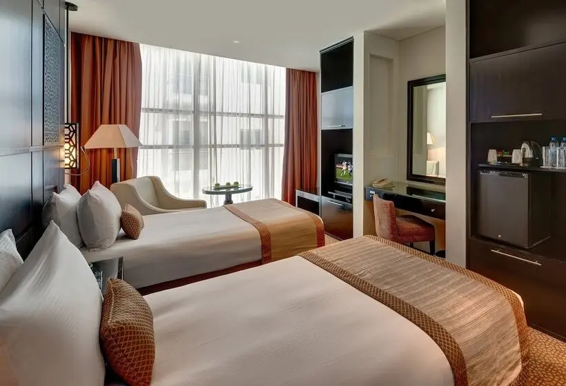 هتل Holiday Inn Dubai Al Barsha, An Ihg