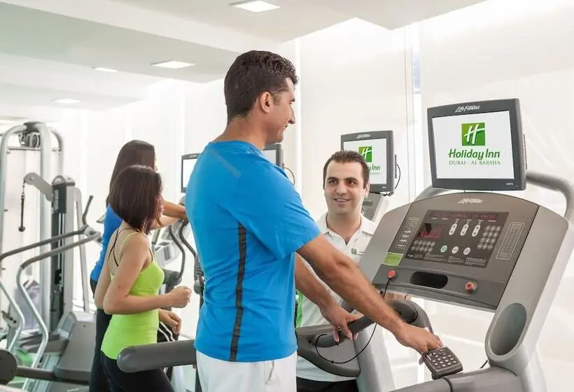 هتل Holiday Inn Dubai Al Barsha, An Ihg