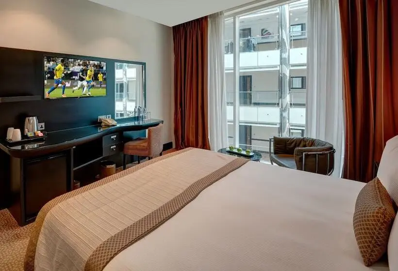 هتل Holiday Inn Dubai Al Barsha, An Ihg