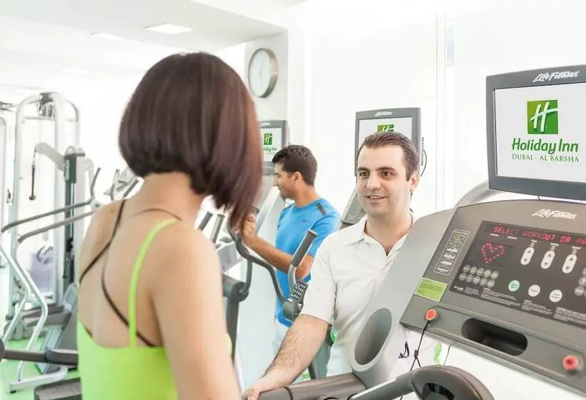هتل Holiday Inn Dubai Al Barsha, An Ihg