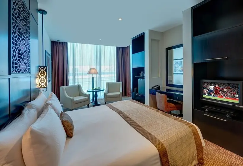 هتل Holiday Inn Dubai Al Barsha, An Ihg