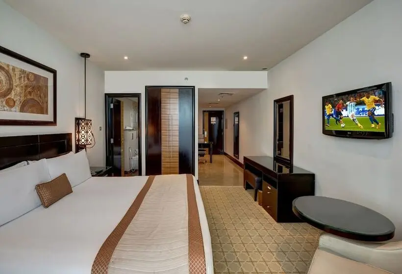 هتل Holiday Inn Dubai Al Barsha, An Ihg