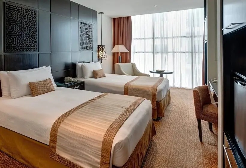 هتل Holiday Inn Dubai Al Barsha, An Ihg