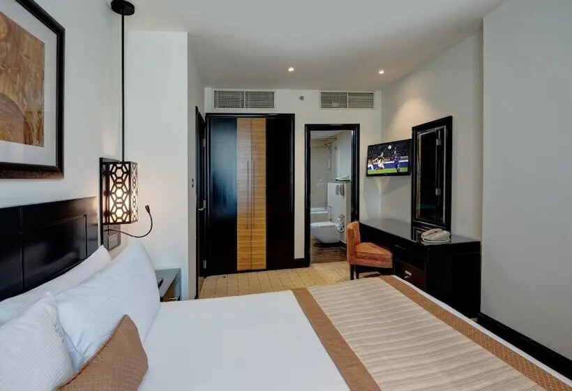 هتل Holiday Inn Dubai Al Barsha, An Ihg