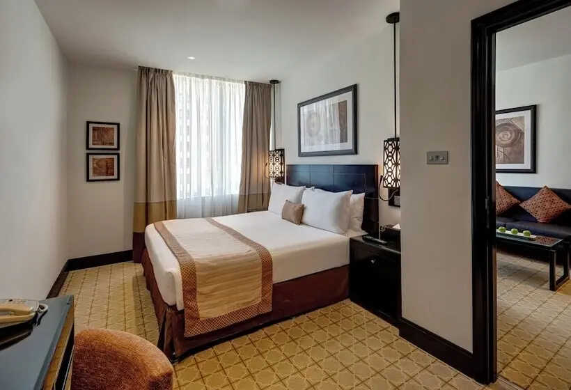 هتل Holiday Inn Dubai Al Barsha, An Ihg