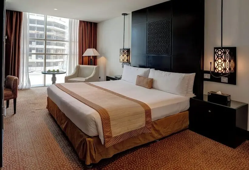 هتل Holiday Inn Dubai Al Barsha, An Ihg
