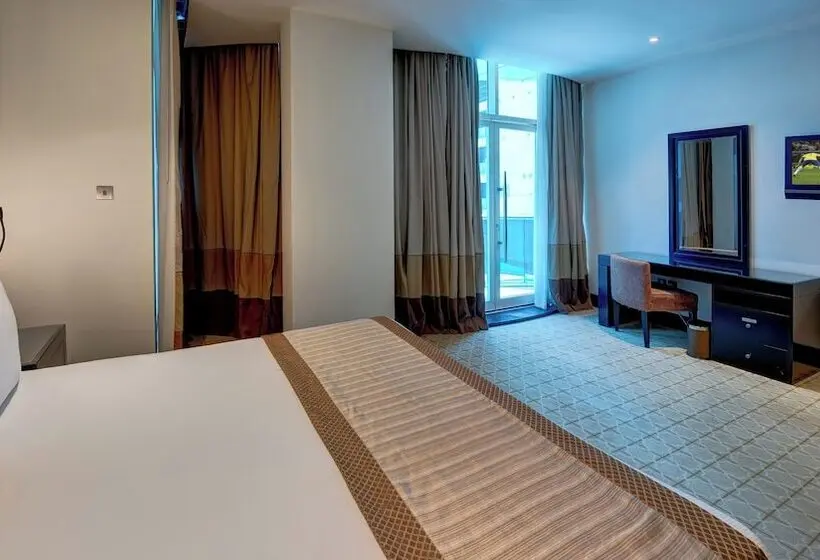 هتل Holiday Inn Dubai Al Barsha, An Ihg