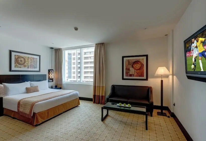 هتل Holiday Inn Dubai Al Barsha, An Ihg
