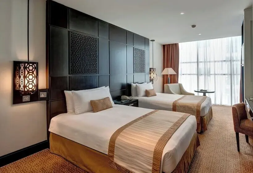 هتل Holiday Inn Dubai Al Barsha, An Ihg