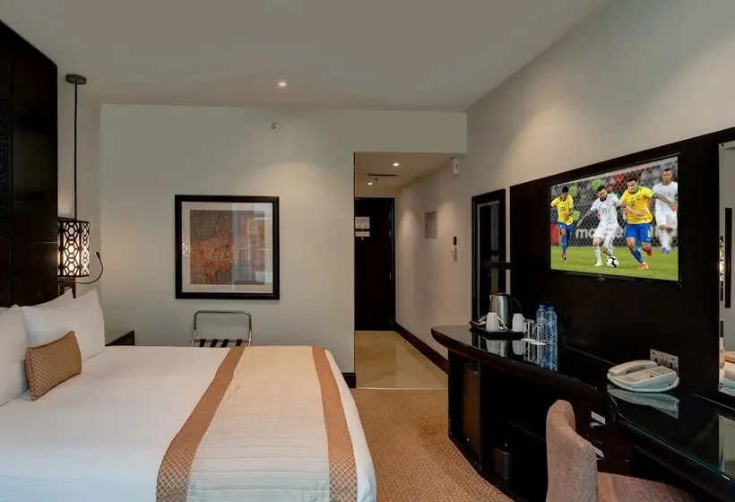 هتل Holiday Inn Dubai Al Barsha, An Ihg