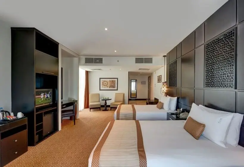 هتل Holiday Inn Dubai Al Barsha, An Ihg