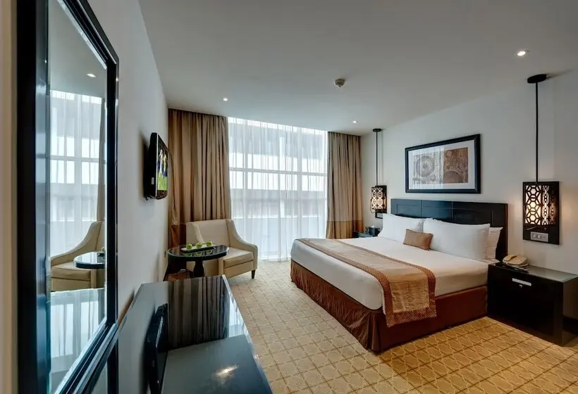 هتل Holiday Inn Dubai Al Barsha, An Ihg